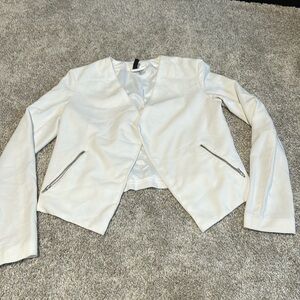 Ivory Blazer